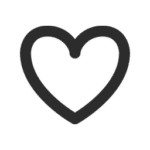 icone coeur