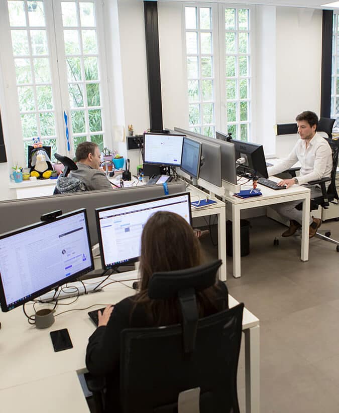 Bachelor développeur