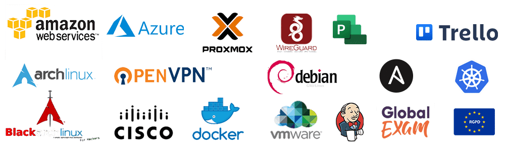 Programme admin systèmes sécurité réseaux, secOps
