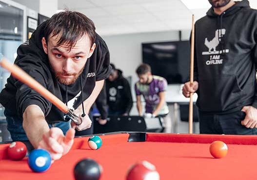 Bureau des étudiants