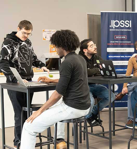 école informatique de Montpellier