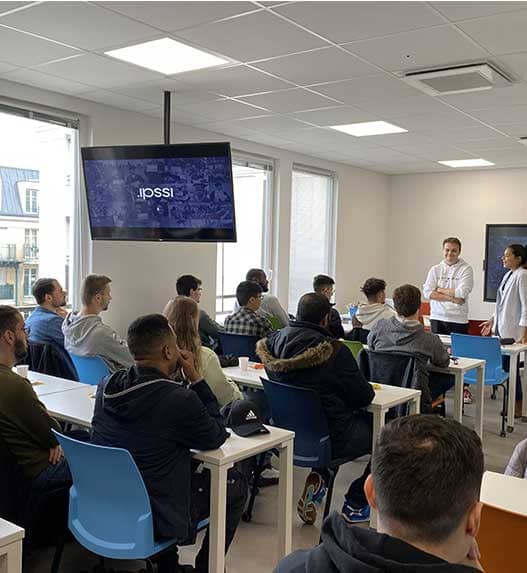 Prépa bachelor informatique Marne-la-Vallée