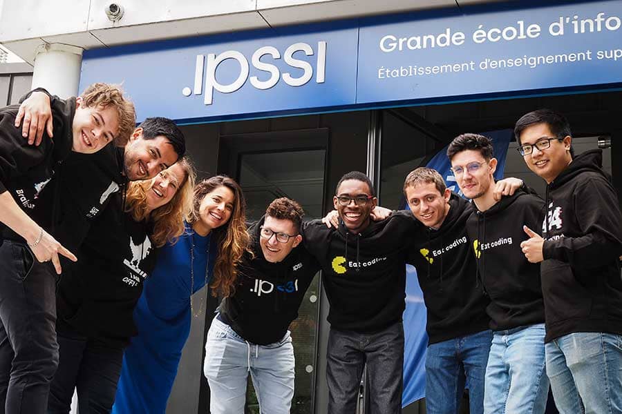 Prépa bachelor informatique marne-la-vallée