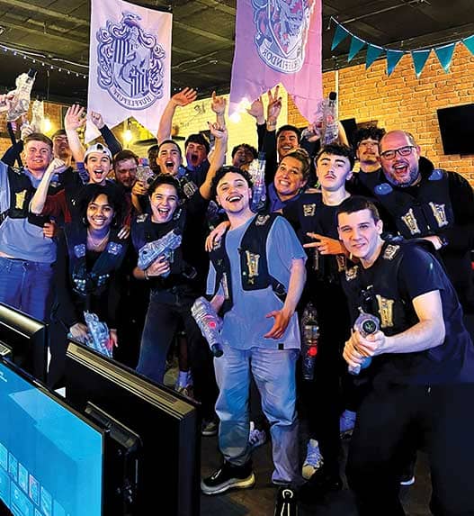 événement au campus de Marne-la-Vallée