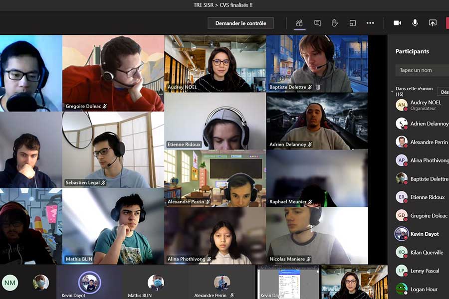 cours informatique en ligne à distance