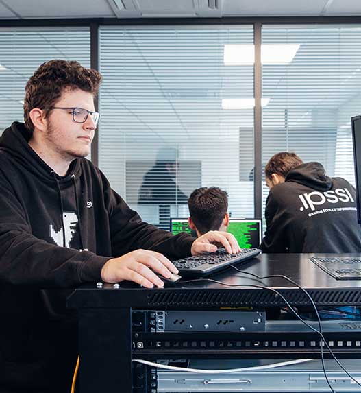 labo du campus de Lille