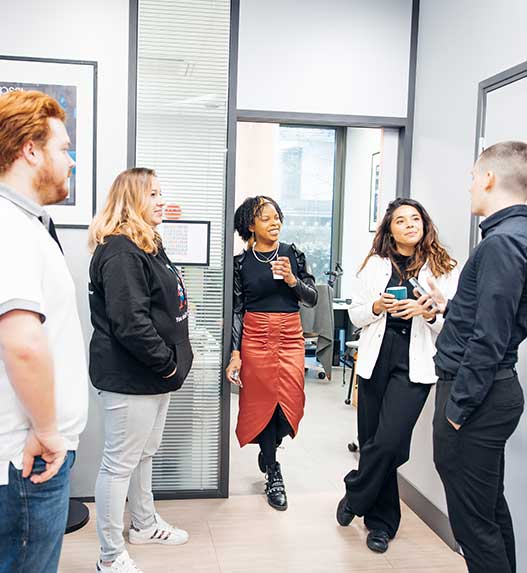 Mise à niveau mastère IA