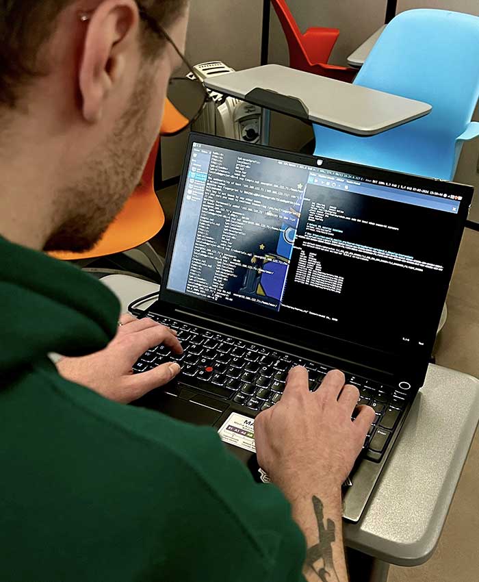 Mise à niveau mastère IA