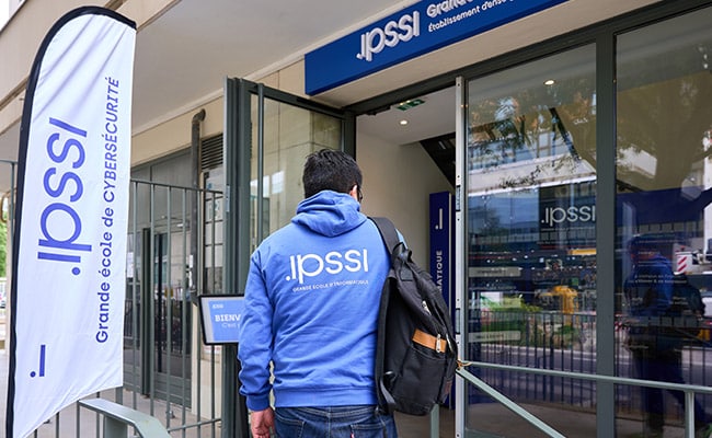 Campus IPSSI Lyon