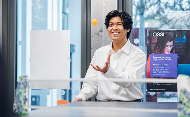 Campus IPSSI Marne-la-Vallée