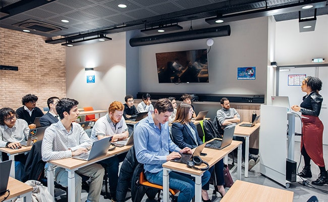 Campus IPSSI Marne-la-Vallée