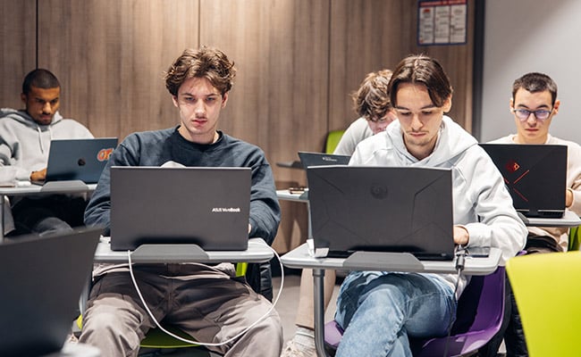 Campus IPSSI Marne-la-Vallée