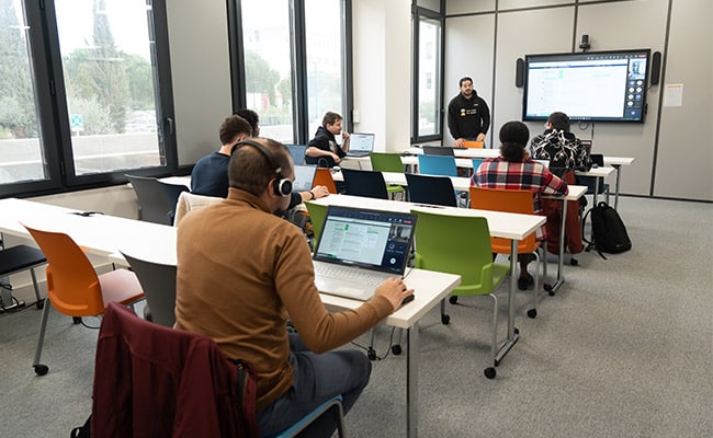 Campus IPSSI Montpellier