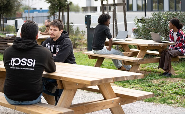 Campus IPSSI Montpellier