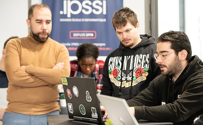 Campus IPSSI Montpellier