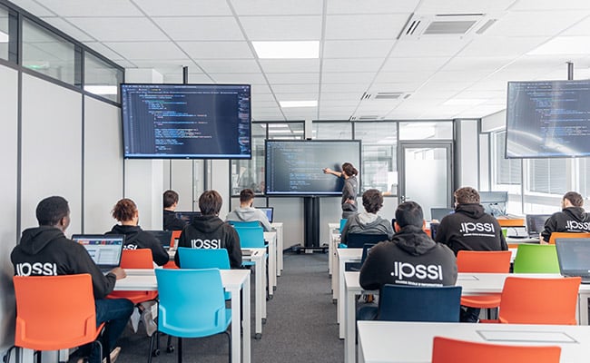 école informatique yvelines