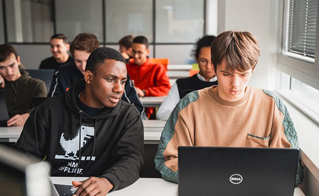 école informatique yvelines
