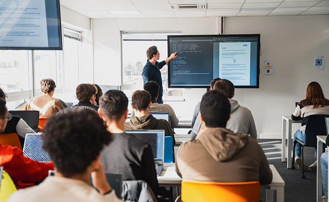 école informatique yvelines