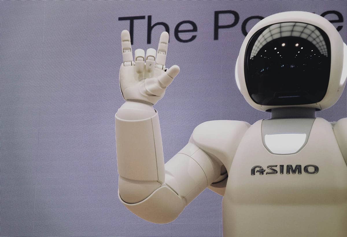 tendances informatique 2025 robotique
