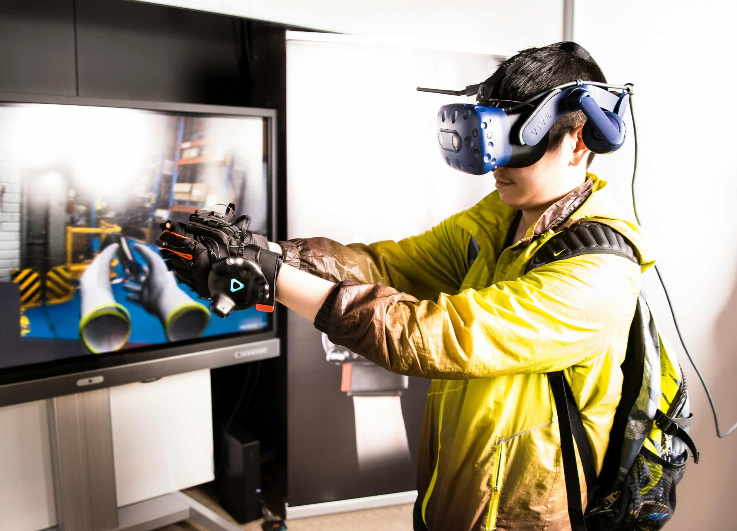 tendances informatique 2025 réalité mixte