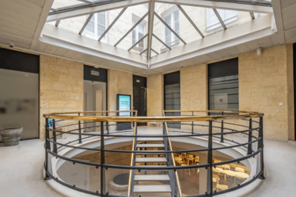 IPSSI Bordeaux, école IA, cybersécurité informatique