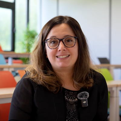 Wafaa Rahim, directrice pédagogique IPSSI