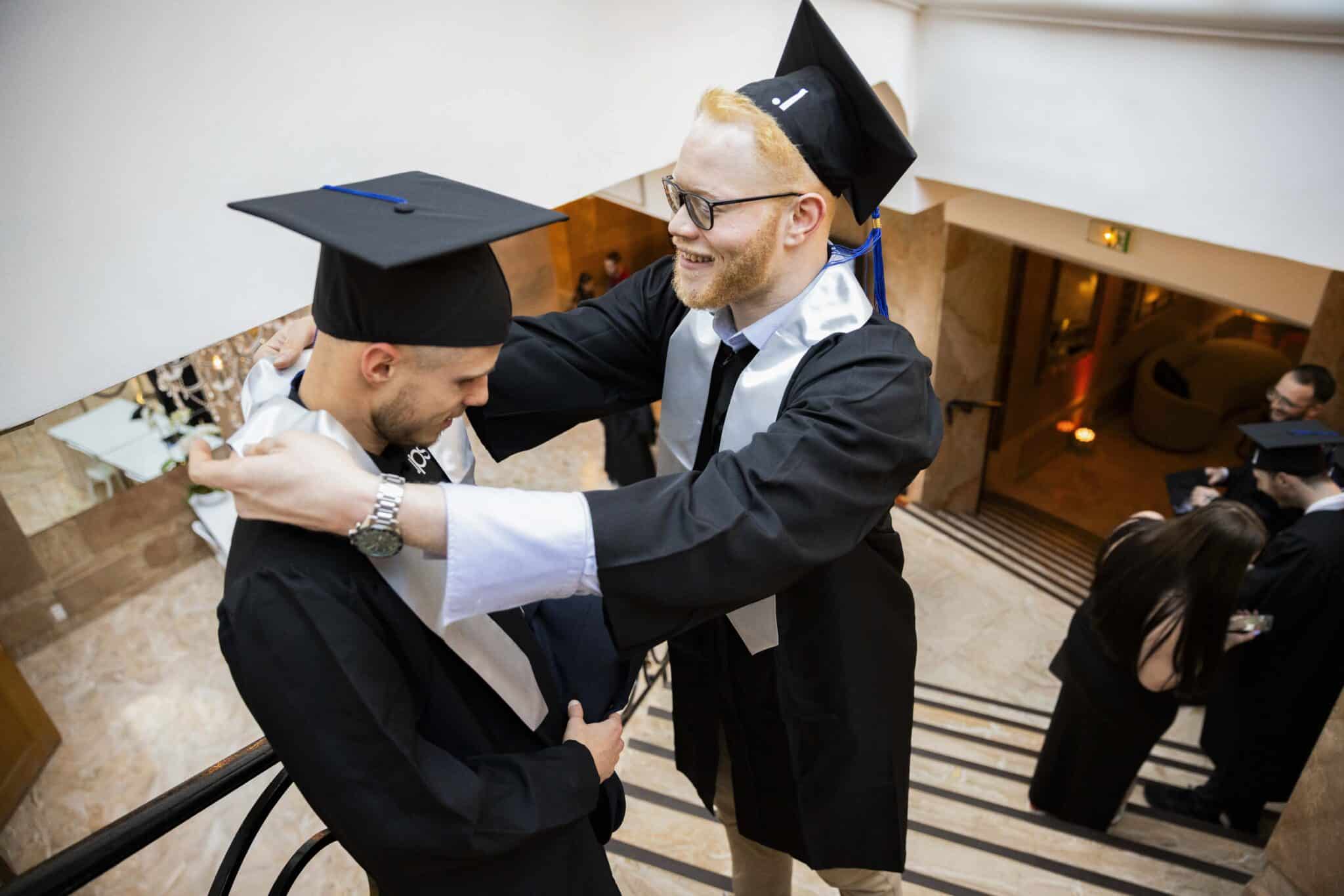 Alumni IPSSI