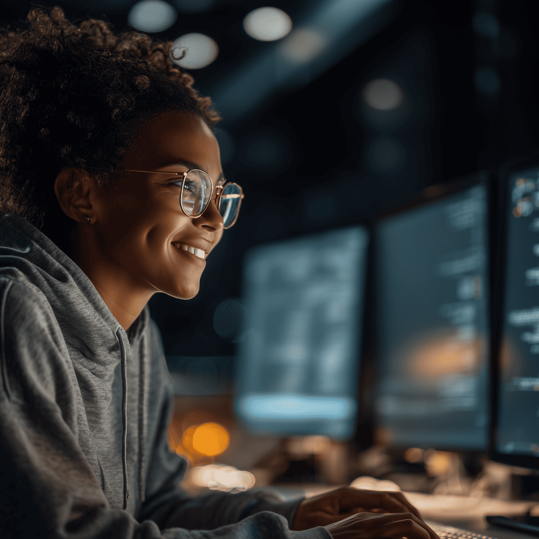 Étudiante informatique IPSSI