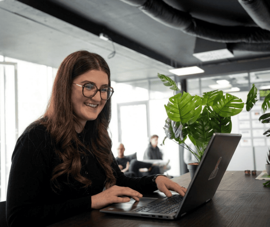 Étudiants en formation informatique